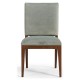 Upholstery side chair