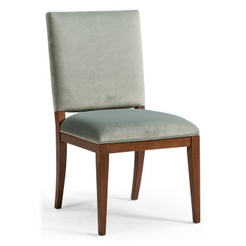 Upholstery side chair