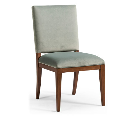 Upholstery side chair