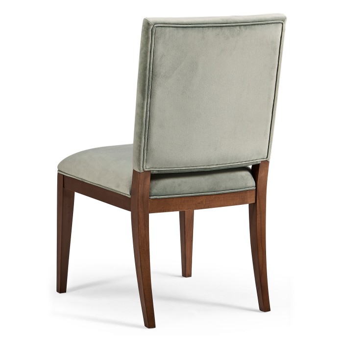 Upholstery side chair