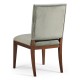 Upholstery side chair