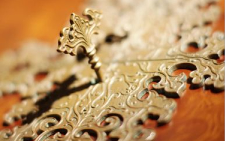 Hand-Cast Hardware