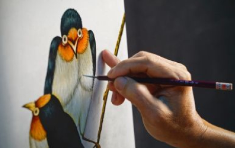 Hand Painting