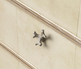 Parchment - Leather Inlay