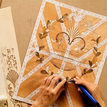 Veneer Marquetry