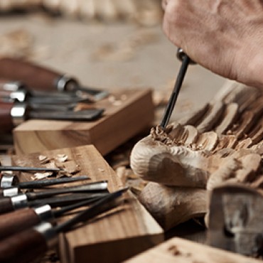 Wood Carving - Turning