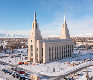 LDS - Layton Utah Temple