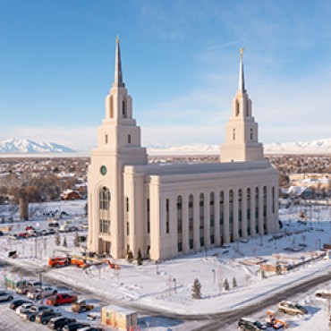 Layton Utah Temple