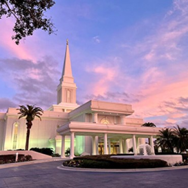 Orlando Temple