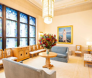 LDS - Okinawa Temple