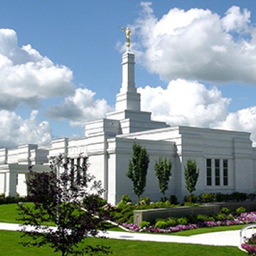 Palmyra Temple