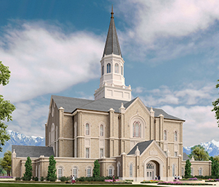 LDS - Taylorsville Temple