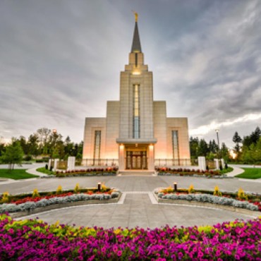 Vancouver Temple
