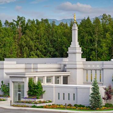 Anchorage Temple