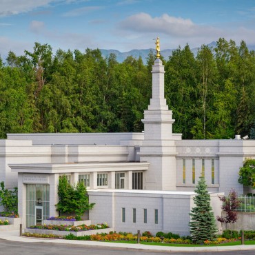 Anchorage Temple