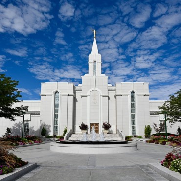 Bountiful Temple