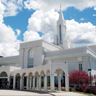Bountiful Temple