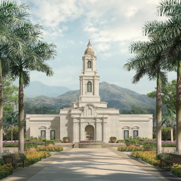Cali Colombia Temple