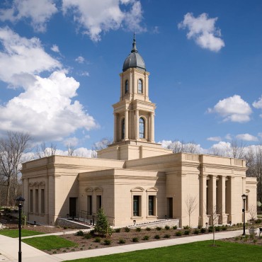 Cleveland Temple