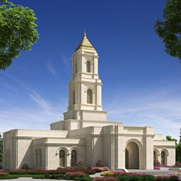 Cody Wyoming Temple