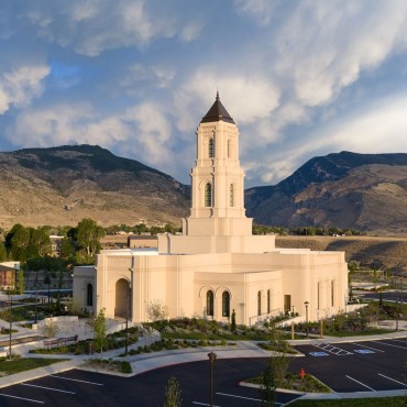 Cody Wyoming Temple