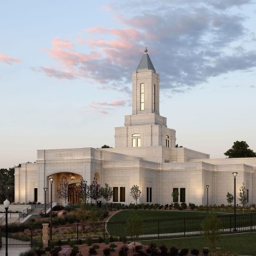 Grand JunctionTemple