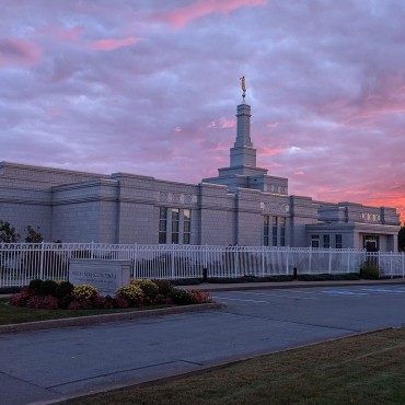 Halifax Temple