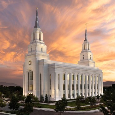 Layton Utah Temple