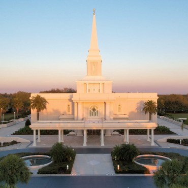 Orlando Temple