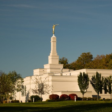 Palmyra Temple