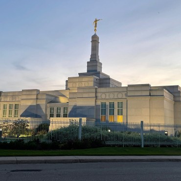 Regina Temple