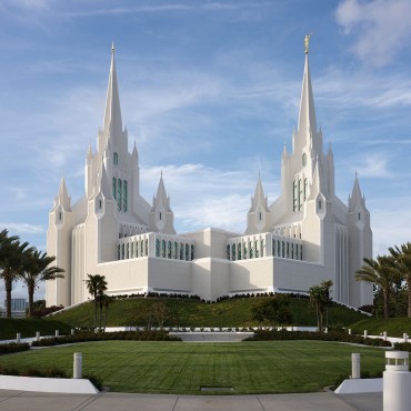 San Diego Temple