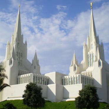 San Diego Temple