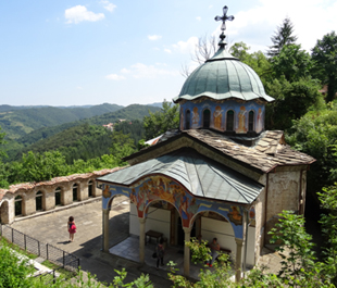 LDS - Sokol Monastery Temple
