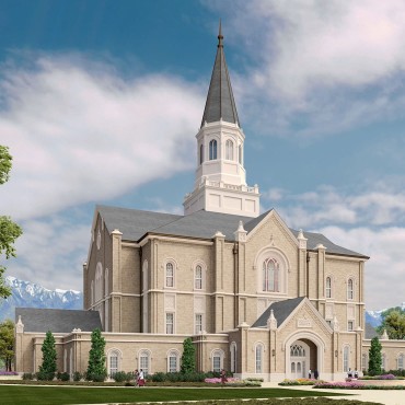 Taylorsville Temple