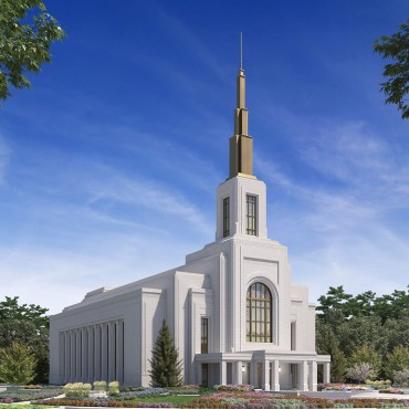 Vancouver Temple