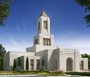 LDS - Wichita Ancillary Building