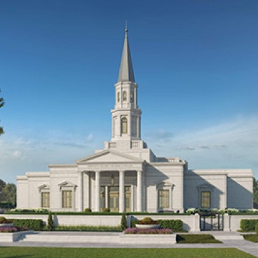 Winchester Temple