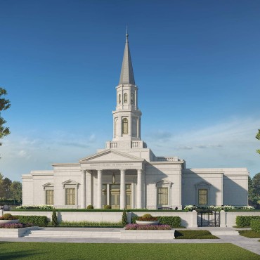 Winchester Temple