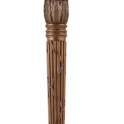 Light Burr Walnut Lustre 