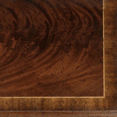 Medium Antique Mahogany