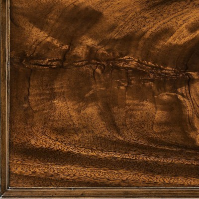 Antique Brown Mahogany High Lustre