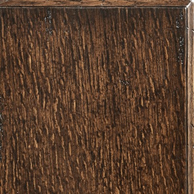 Dark Brown Tudor Oak