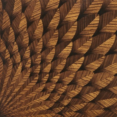 Medium Zebrano